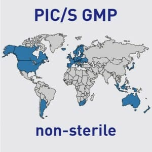 PIC/S GMP Non-Sterile