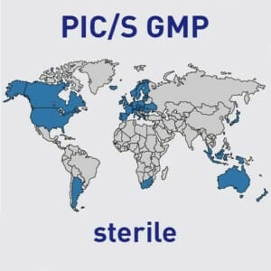 PIC/S GMP Sterile