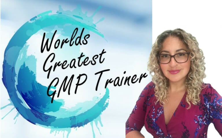 World’s greatest GMP trainer: the best in GMP education