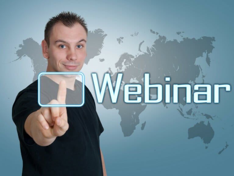 Basic Requirements for Hosting A Live Webinar Series (Webinar Formats)