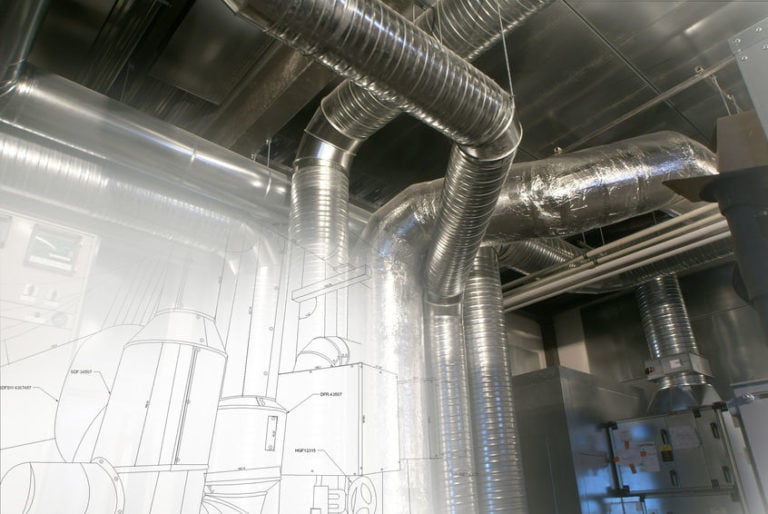 HVAC system specifications and requirements: pharmaceutical manufacturing