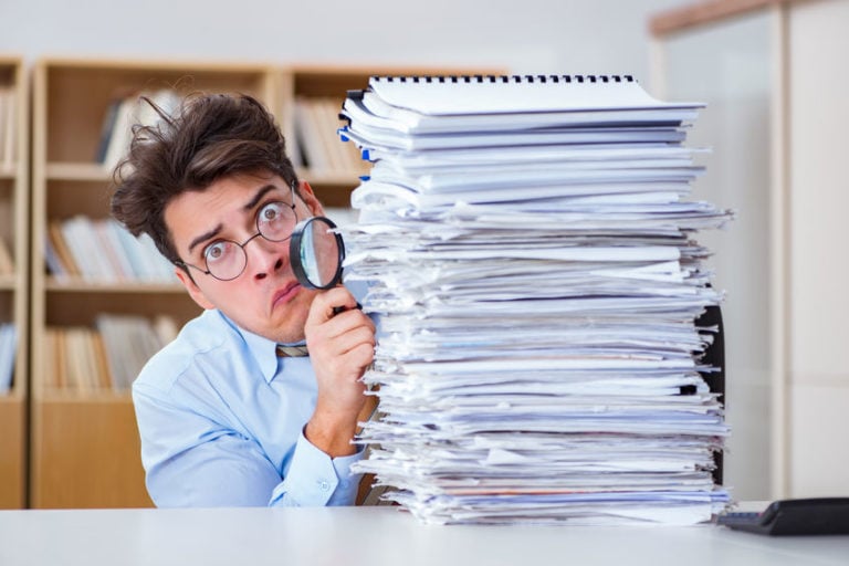 get ready for an audit