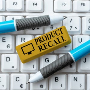 Product recalls TGA FDA EMA MHRA