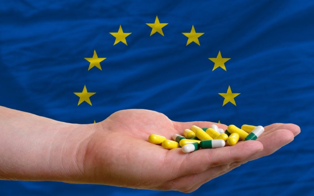 EudraLex EU Annex 21 Importation Medicinal Products GMP