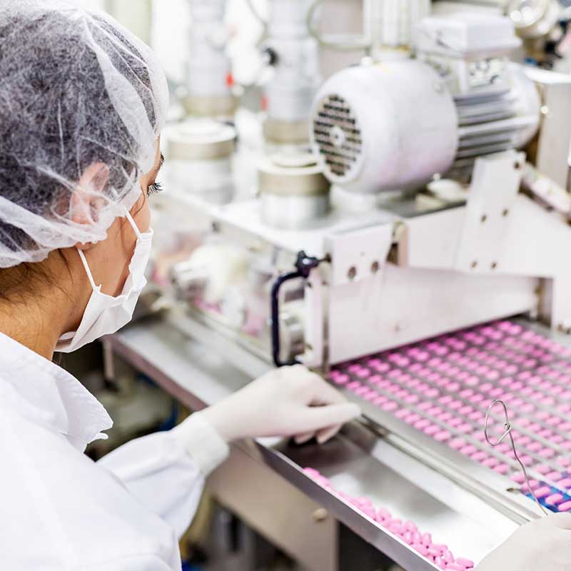 pharmaceutical-manufacturing-production-line