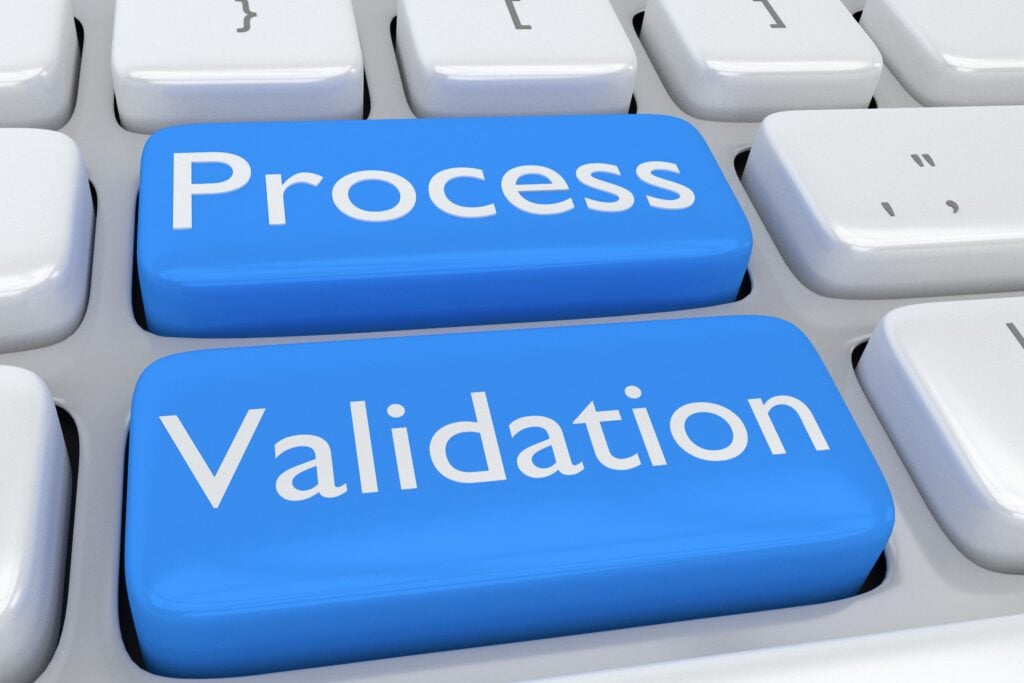 process validation - what are gmp requirements for process validation?